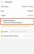 Cara Kredit Shopee Dengan Bca