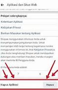 Cara Menghapus Data Game Di Akun Google