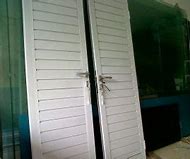 Harga Pintu Lipat Aluminium Per Daun