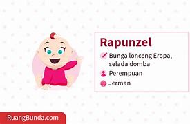 Nama Nenek Sihir Rapunzel