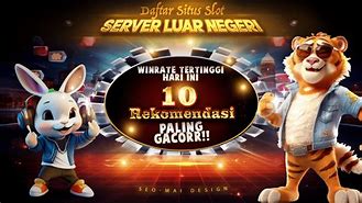 Saling Silang User Area Slot Demo Server Luar Negeri Terbaru